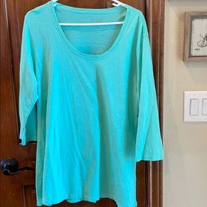 FLAX women’s large top